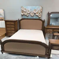 سرویس خواب بلوط|تخت و سرویس خواب|بجنورد, |دیوار