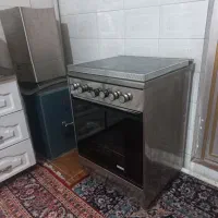 اجاق گاز فردار همراه با هود