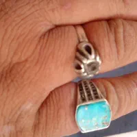 انگشتر شکسته