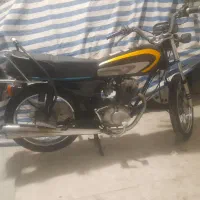 موتور هوندا ۹۵