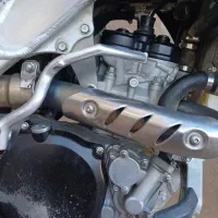 کراس kxf250 مدل۲۰۰۹|موتورسیکلت|تهران, آبشار تهران (دریاچه)|دیوار