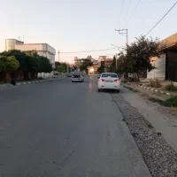 زمین حاشیه روستای بهار