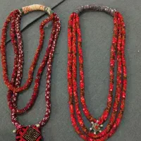 گردنبند پارچه ای موهر|لباس|کرج, گلستان|دیوار