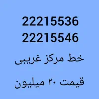 خط تلفن