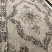 فرش ماشینی۹ متری کاشان