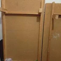 تخت خواب دونفره|تخت و سرویس خواب|زاویه, |دیوار