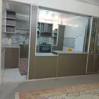 زیرزمین تمیز ۱۲۰متر باوسایل وپارکینگ