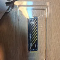 SSD M2 512 msi|قطعات و لوازم جانبی رایانه|مشهد, الهیه|دیوار
