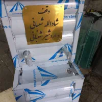 ابسردکن استیل بگیر ونگیر|فروشگاه و مغازه|کرمان, |دیوار