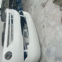 سپرعقب ال۹۰ جلو تیبا سفید و مشکی ۱۱۰ ام وی ام