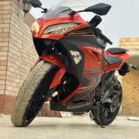 کاوازاکی نینجا 300سی سی|موتورسیکلت|میناب, |دیوار