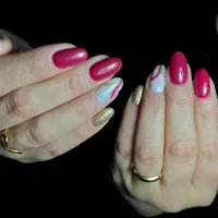 مدل رایگان ناخن