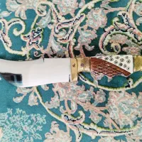 چاقو ترکمنی|کوهنوردی و کمپینگ|گنبد کاووس, |دیوار