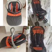 کالسکه و کریر