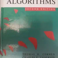 کتاب ALGORITHMS رشته کامپیوتر