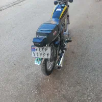 موتور۱۲۵ مدل۹۳|موتورسیکلت|بهار, |دیوار