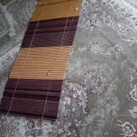پرده کرکره فلزی قاب مهتابی