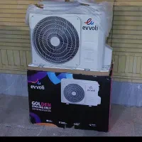کولرگازی ایوولی ۲۴ هزار موتور سنگین