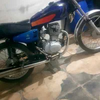 موتور 125 تیزکار