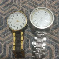 دو عدد ساعت مردانه ۳۰۰ هزار