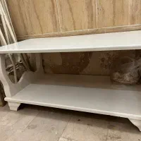 میز جلومبلی بدون عسلی