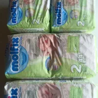 مولفیکس شماره 2 پنج بسته خیلی بزرگ و بزرگ