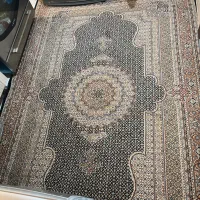 فرش ۶ متری طرح ماهی