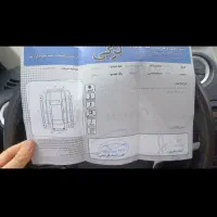 رانا پلاس سقف شیشه ای ۷دنده
