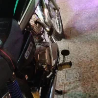 موتور ۱۲۵ سکه