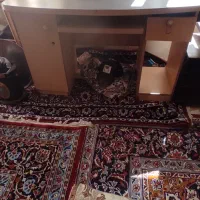 میز کامپیوتر|میز تحریر و کامپیوتر|قم, آذر (نکویی)|دیوار