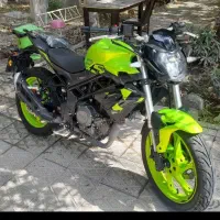 متور بنلی 250نیوفیس مدل 1400