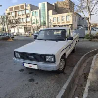 مزدا کارا 1401|خودرو سواری و وانت|اراک, |دیوار