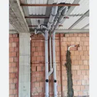 لوله کشی آب شوفاژ، نصب شیرآلات و رادیاتور و پمپ آب|خدمات پیشه و مهارت|آمل, |دیوار