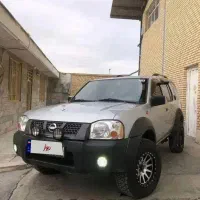 نیسان رونیز مدل۱۳۸۴ تمیز و سالم