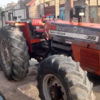 تراکتور۳۹۹|خودرو سنگین|اهواز, کارون|دیوار