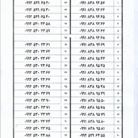 65 83 320 0919|سیم‌کارت|همدان, |دیوار