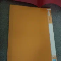 تعدادی کلربوک کاغذ رنگی کاغذ A5 و کاور|لوازم التحریر|اصفهان, خانه اصفهان|دیوار