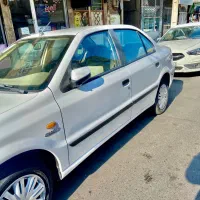 سمند موتور ملی دوگانه کارخانه ۹۷|خودرو سواری و وانت|تبریز, |دیوار