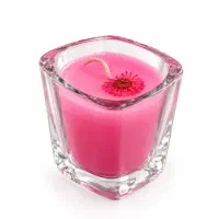 شمع معطر و ساده متنوع