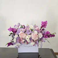 باکس گل تازه