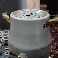 زودپز 8 لیتری و کتری رو گازی|ظروف پخت‌وپز|نوشهر, |دیوار