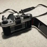 دوربین آنالوگ Canon Ae1 . همراه با لنز CANON|دوربین عکاسی و فیلم‌برداری|تهران, امیرآباد|دیوار