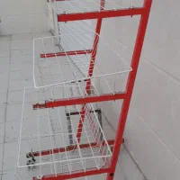 استند پفک و چیپس