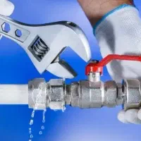 لوله کشی آب فاضلاب