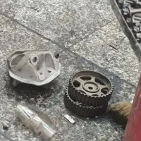 لوازم.استوک موتوری تیوفایو|قطعات یدکی و لوازم جانبی|کرمانشاه, |دیوار