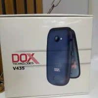 گوشی تاشو  DOX   V435  درخمینی شهر دراصفهان