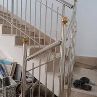 حفاظ استیل و نرده استیل|مصالح و تجهیزات ساختمان|گلبهار, شهر جدید گلبهار|دیوار