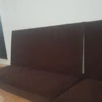 شاه نشین با پارچه مبلی