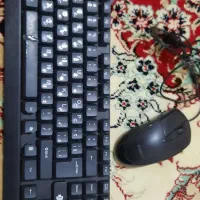 کیبورد و ماووس|قطعات و لوازم جانبی رایانه|ارومیه, |دیوار