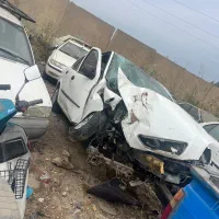 تیبا مدل ۹۹ تصادفی